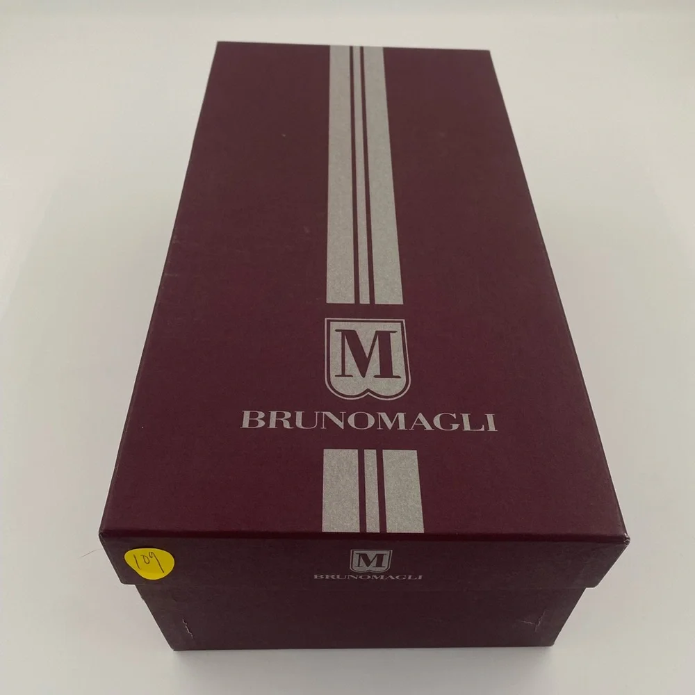 BRUNO MAGLI Men's Javier Black Calf
Loafer Shoes - Picture 2 of 10